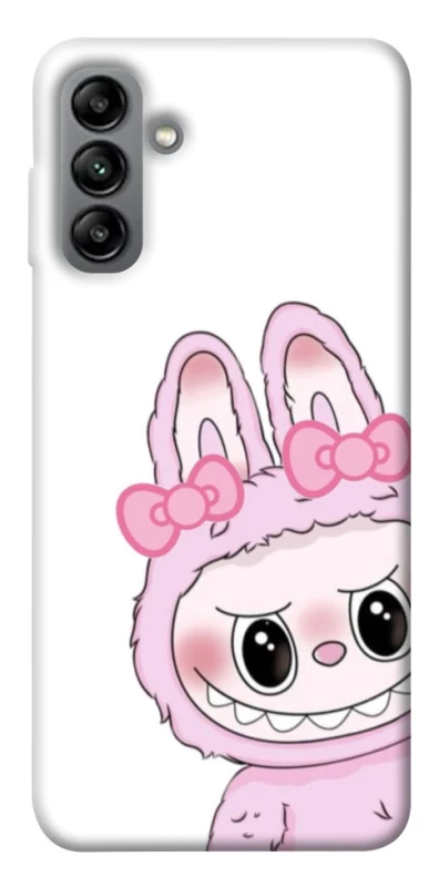 Чохол на Samsung Galaxy A04s Labubu White фото 1 з 1