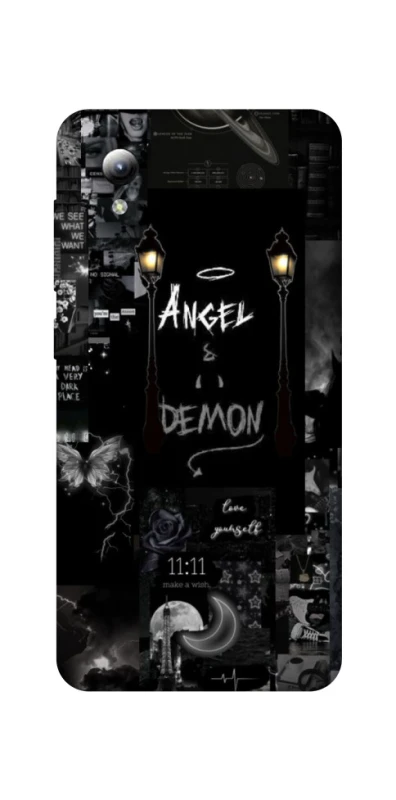 Чохол на ZTE Blade A3 (2019) Angel & Demon фото 1 з 1
