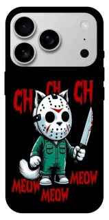 Чохол на Apple iPhone 17 Pro Max (6.9") Lucky Friday 13th Cat фото 1 з 1