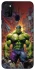 Чехол на Samsung Galaxy M30s / M21 Hulk фото 1 из 1