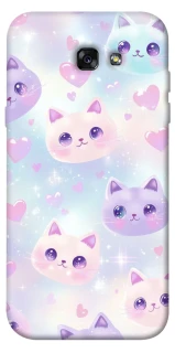 Чехол на Samsung A720 Galaxy A7 (2017) Funny Kittens ver.4 фото 1 из 1