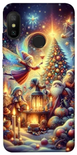 Чохол на Xiaomi Mi A2 Lite / Xiaomi Redmi 6 Pro Christmas spirit ver.16 фото 1 з 1