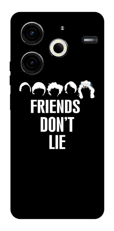 Чохол на TECNO Pova 6 Neo (LI6) Stranger Things ver.12 фото 1 з 1