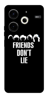 Чохол на TECNO Pova 6 Neo (LI6) Stranger Things ver.12 фото 1 з 1