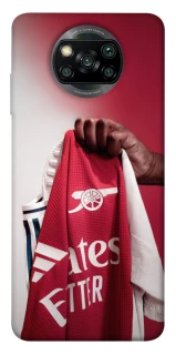 Чохол на Xiaomi Poco X3 NFC / Poco X3 Pro FC Arsenal v3 фото 1 з 1