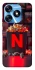 Чехол на TECNO Spark 10 Netflix and popcorn фото 1 из 1