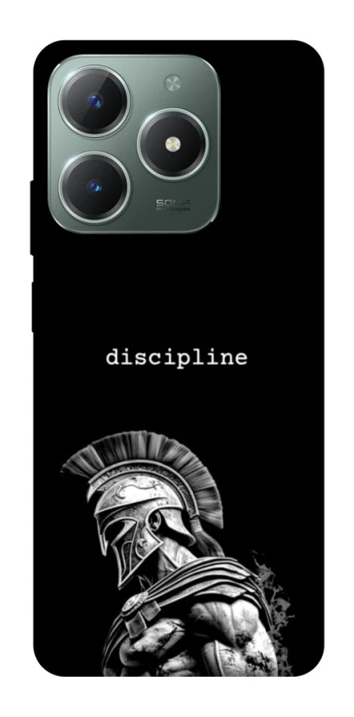 Чехол на Realme C61 Discipline v3 фото 1 из 1