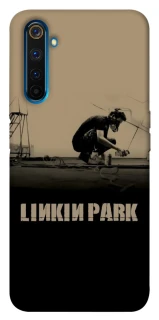 Чохол на Realme 6 Pro Linkin Park logo ver.3 фото 1 з 1