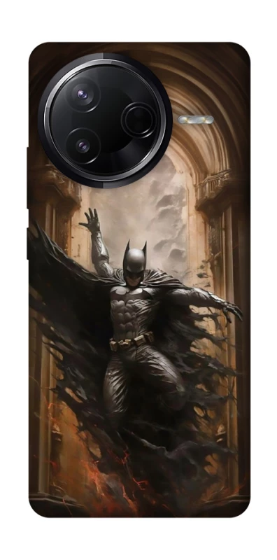 Чохол на Infinix Note 50 Pro Batman v3 фото 1 з 1