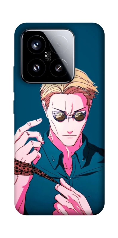 Чехол на Xiaomi 15 Nanami фото 1 из 1