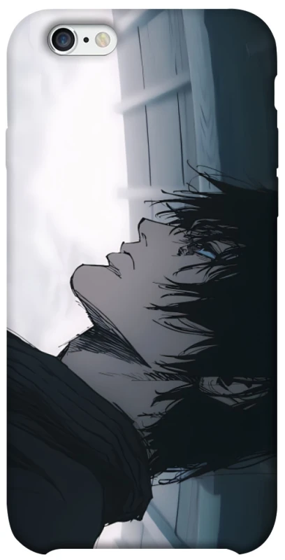 Чехол на Apple iPhone 6/6s (4.7") Toji Zenin v2 фото 1 из 1