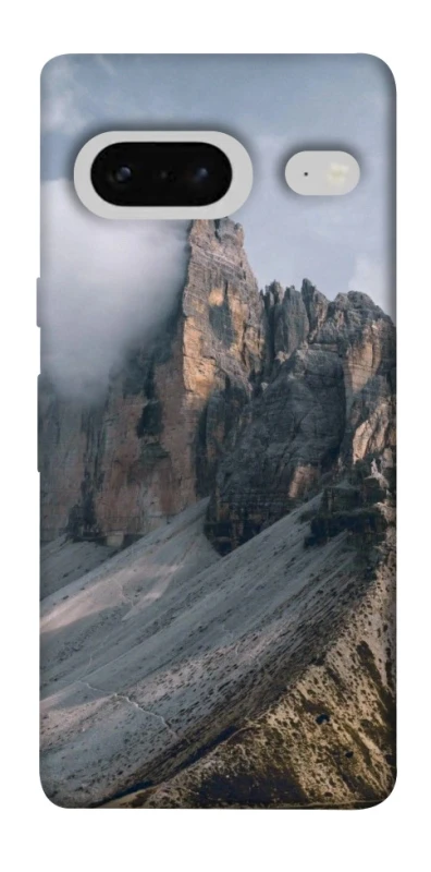 Чехол на Google Pixel 7 Mountains v2 фото 1 из 1