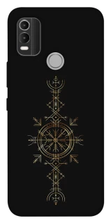 Чохол на Nokia C21 Plus Viking Compass фото 1 Чохол на Nokia C21 Plus Viking Compass фото 1 з 1