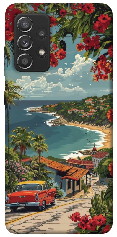 Чехол на Samsung Galaxy A52 4G / A52 5G Cuba фото 1 из 1