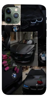 Чохол на Apple iPhone 11 Pro Max (6.5") BMW collage ver.4 фото 1 з 1