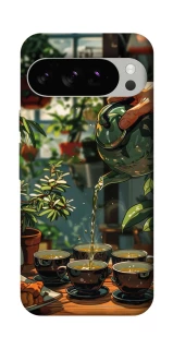 Чехол на Google Pixel 10 Pro Tea time фото 1 из 1