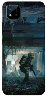 Чохол на Realme C20 Сталкер v7 фото 1 з 1