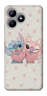 Чехол на Realme Note 50 5G Stitch ver.29 фото 1 из 1
