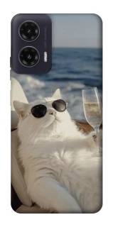 Чохол на Motorola Moto G35 Smile v3 фото 1 з 1