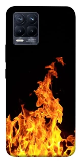Чохол на Realme 8 Вогонь фото 1 з 1