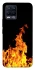Чохол на Realme 8 Вогонь фото 1 з 1