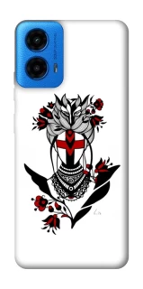 Чехол на Motorola Moto G45 Мотанка надежды фото 1 из 1