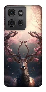 Чехол на Motorola Moto G75 Скандинавский олень v3 фото 1 из 1