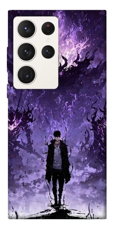 Чохол на Samsung Galaxy S23 Ultra Sung Jinwoo фото 1 з 1