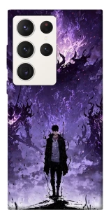 Чехол на Samsung Galaxy S23 Ultra Sung Jinwoo фото 1 из 1