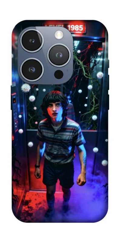 Чохол на Apple iPhone 16 Pro Stranger Things ver.38 фото 1 з 1