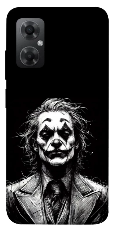 Чохол на Xiaomi Redmi Note 11R Joker B&W фото 1 з 1