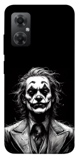 Чохол на Xiaomi Redmi Note 11R Joker B&W фото 1 з 1