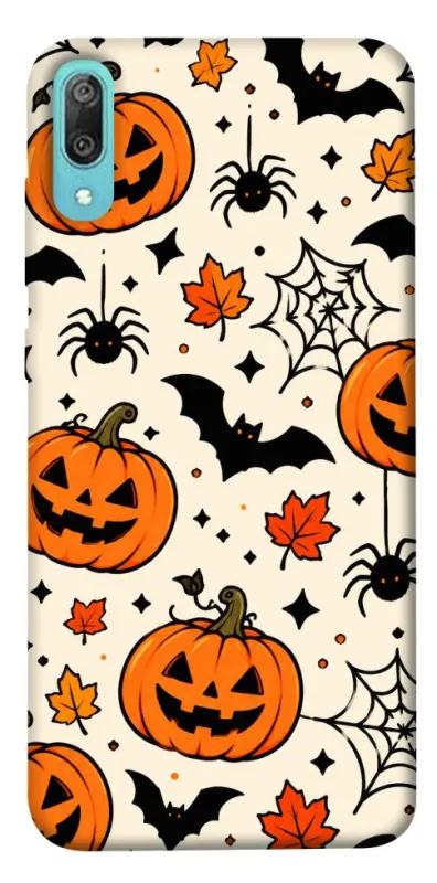 Чохол на Huawei Y6 Pro (2019) Halloween v13 фото 1 з 1