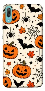 Чехол на Huawei Y6 Pro (2019) Halloween v13 фото 1 из 1