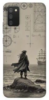 Чохол на Samsung Galaxy A02s Captain Jack Sparrow фото 1 з 1