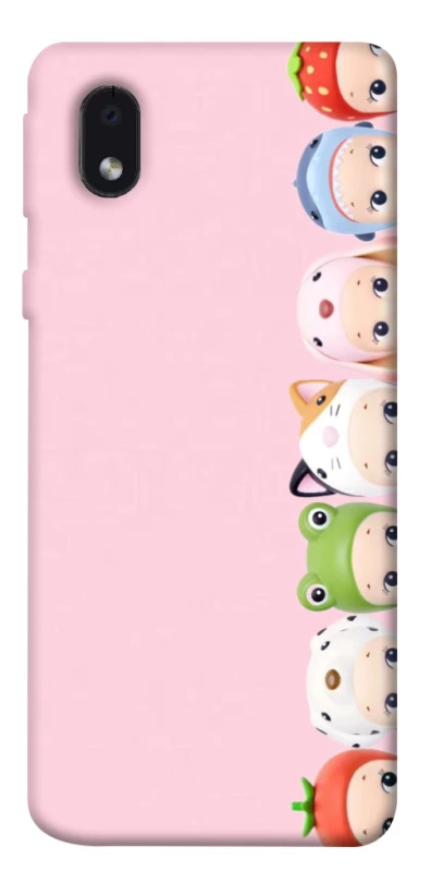 Чохол на Samsung Galaxy M01 Core / A01 Core Sonny angel wallpaper фото 1 з 1