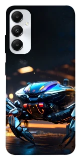 Чохол на Samsung Galaxy A05s Cyber ​​crab фото 1 з 1