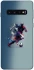 Чохол на Samsung Galaxy S10 Футболист фото 1 з 1