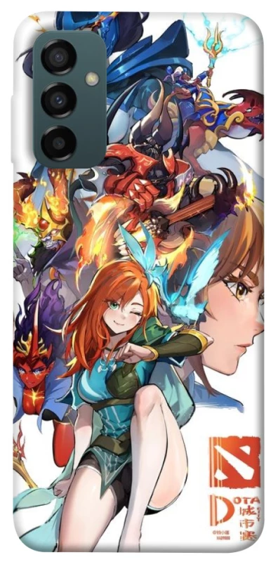 Чохол на Samsung Galaxy M14 5G Dota ova фото 1 з 1