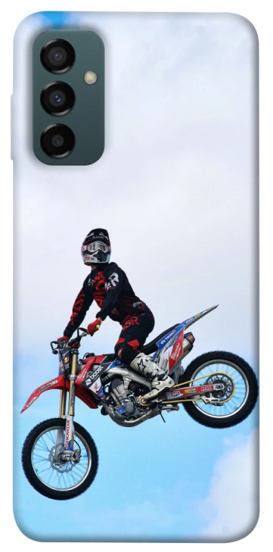 Чехол на Samsung Galaxy M14 5G Мотокросс фото 1 из 1