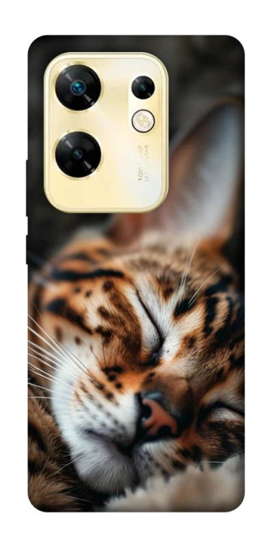 Чохол на Infinix Zero 30 4G Cat paws фото 1 з 1