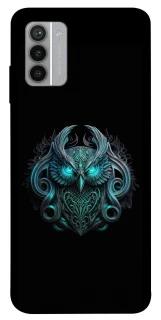 Чохол на Nokia G42 Fantastic owl фото 1 з 1
