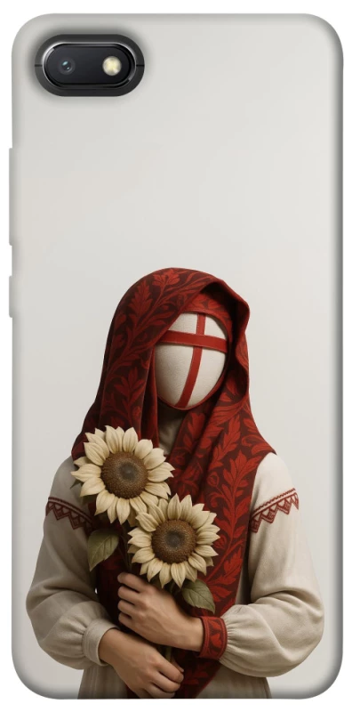 Чохол на Xiaomi Redmi 6A Мотанка добробуту 3D фото 1 з 1