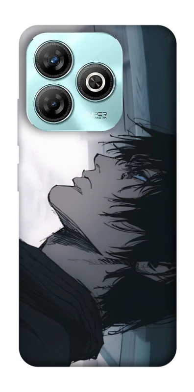 Чехол на ZTE Blade A75 4G Toji Zenin v2 фото 1 из 1