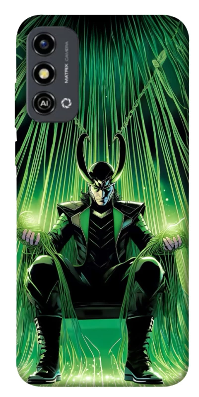 Чохол на ZTE Blade A53 Loki фото 1 з 1