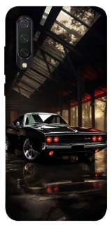 Чохол на Xiaomi Mi CC9 / Mi 9 Lite Black classic car фото 1 з 1