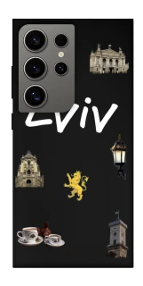 Чехол на Samsung Galaxy S24 Ultra Lviv фото 1 из 1