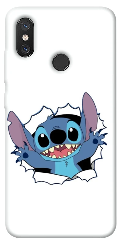 Чохол на Xiaomi Mi 8 Stitch ver.19 фото 1 з 1