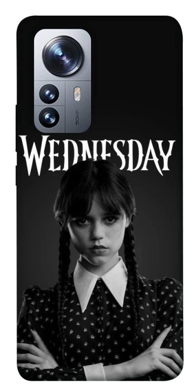 Чохол на Xiaomi 12 / 12X Dark Mood Wednesday фото 1 з 1
