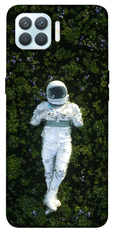Чехол на Oppo F17 Pro Астронавт фото 1 из 1